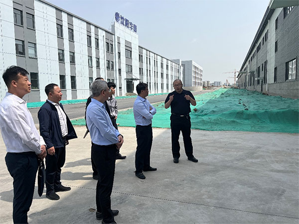 深化銀企合作，共謀發(fā)展新篇｜國開行遼寧省分行黨委書記、行長黎鵬一行赴航空集團(tuán)開展調(diào)研座談